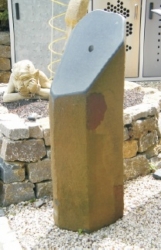 Basaltsäule [10] (Einzelstück)