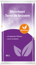 Ökohum - Pflanzerde 65 l