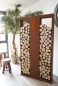 Preview: Holzlege_Edelrost_geteilt_ambiente