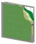 Preview: Aufbau Lärmschutzwand grün