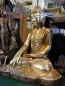 Preview: Buddha vergoldet