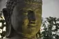 Mobile Preview: Buddha Detail Gesicht