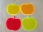 Mobile Preview: Sonnenfänger Apfel in 4 Farben - Licht und Laune®