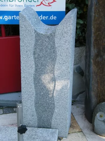 Quellstein Granit [12] (Einzelstück)