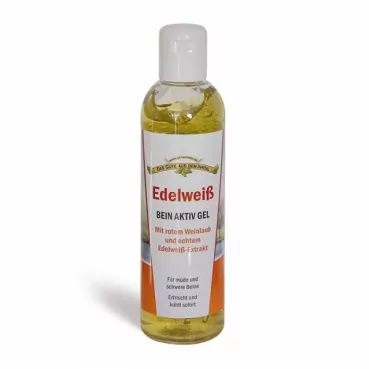 Edelweiss Bein-Aktiv-Gel | 250 ml