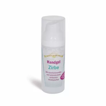 Handgel Zirbe | 50 ml