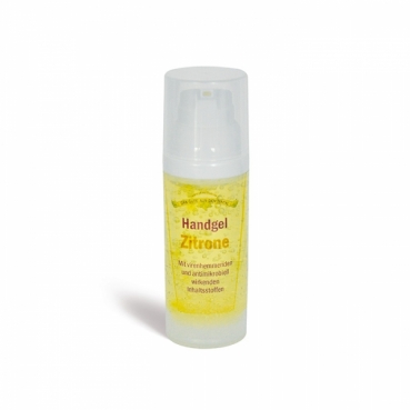 Handgel Zitrone | 50 ml