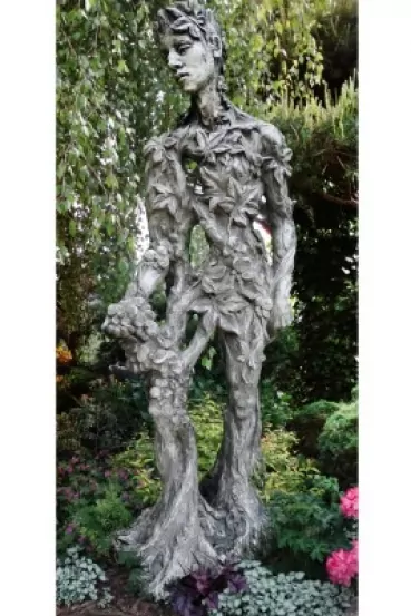 Steinfigur | König der Natur | H. 170 cm