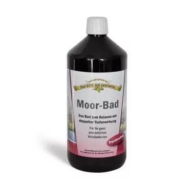 Moor Bad | 1000 ml