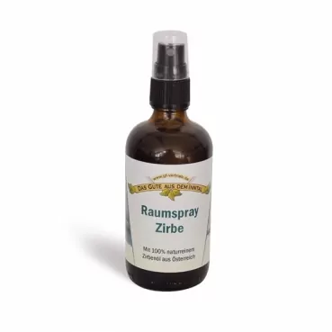 Raumspray Zirbe | 50 ml