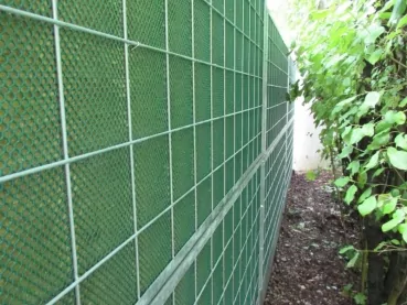 Lärmschutzwand | Grün B 200 x H 45 cm