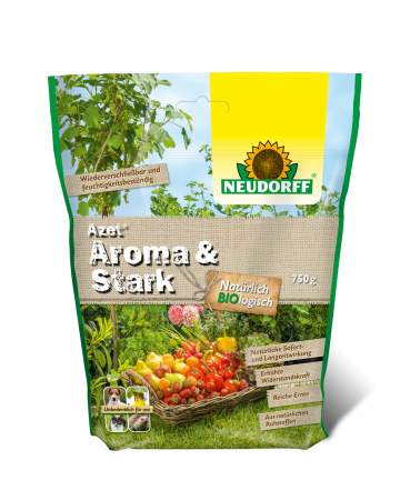Neudorff - Azet® Aroma & Stark | 750 g
