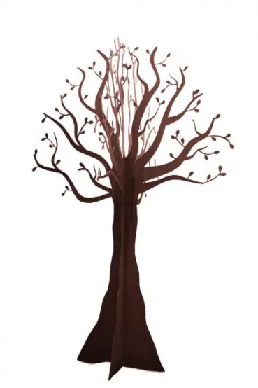 Rost Baum | div. Größen