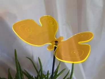 Schmetterling - Sonnenfänger - Licht und Laune® | 18 cm