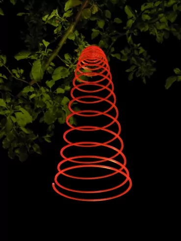 SunSpiro® - Sonnenspirale | ∅ 25cm | 80cm Länge