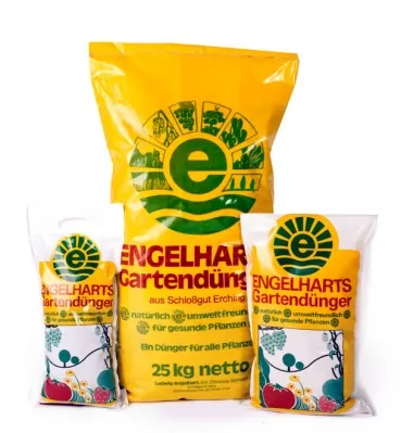 Engelharts Gartendünger | organisch-mineralisch | 5 kg