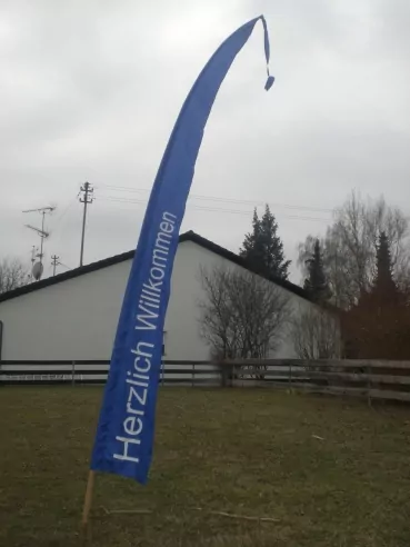 Herzlich Willkommen | 5.10 m