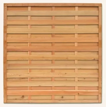 Holzelement geschlossen | H 180 x B 150 cm