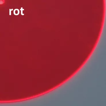 SunSpiro® - Sonnenspirale rot