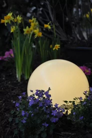 Moonlight leuchtkugeln für Garten oder Haus