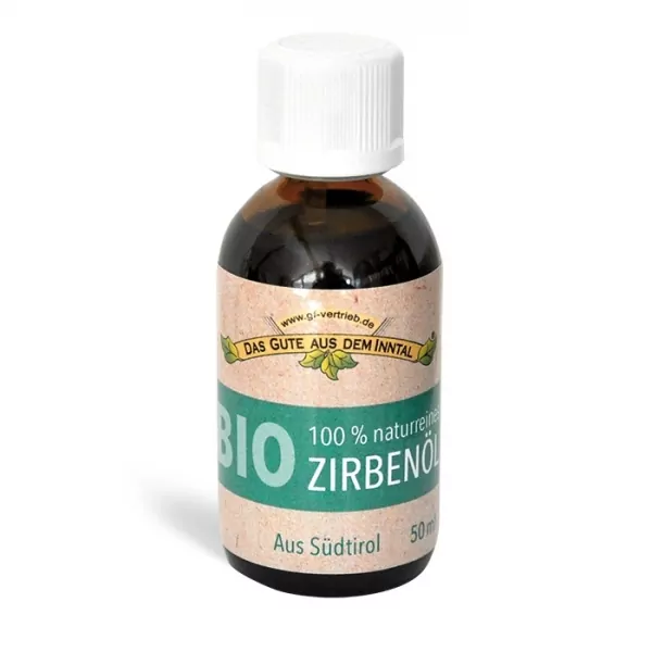 BIO-Zirbenoel-50ml