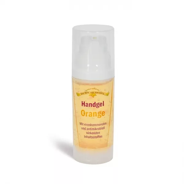 Handgel Orange | 50 ml