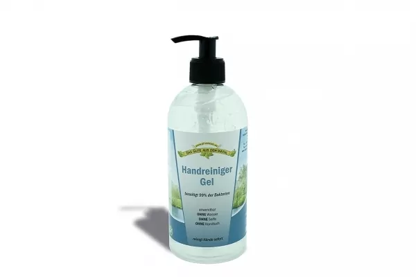 Handreiniger Gel | 500 ml