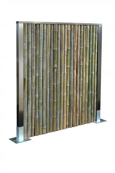 Bambooline Elemente180x150cminkl.Messefuss