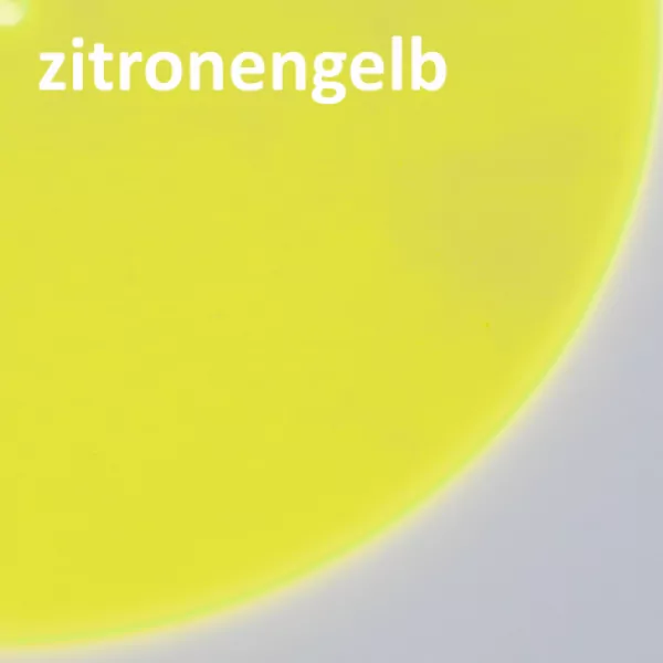 SunSpiro® - Sonnenspirale Farbe gelb