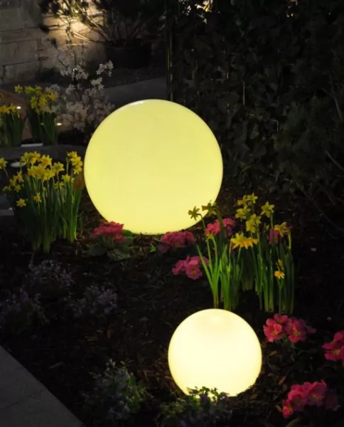 Moonlight leuchtkugeln für Garten oder Haus