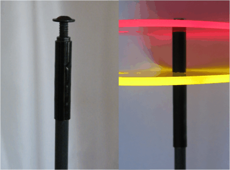 Zubehör - Sonnenfänger