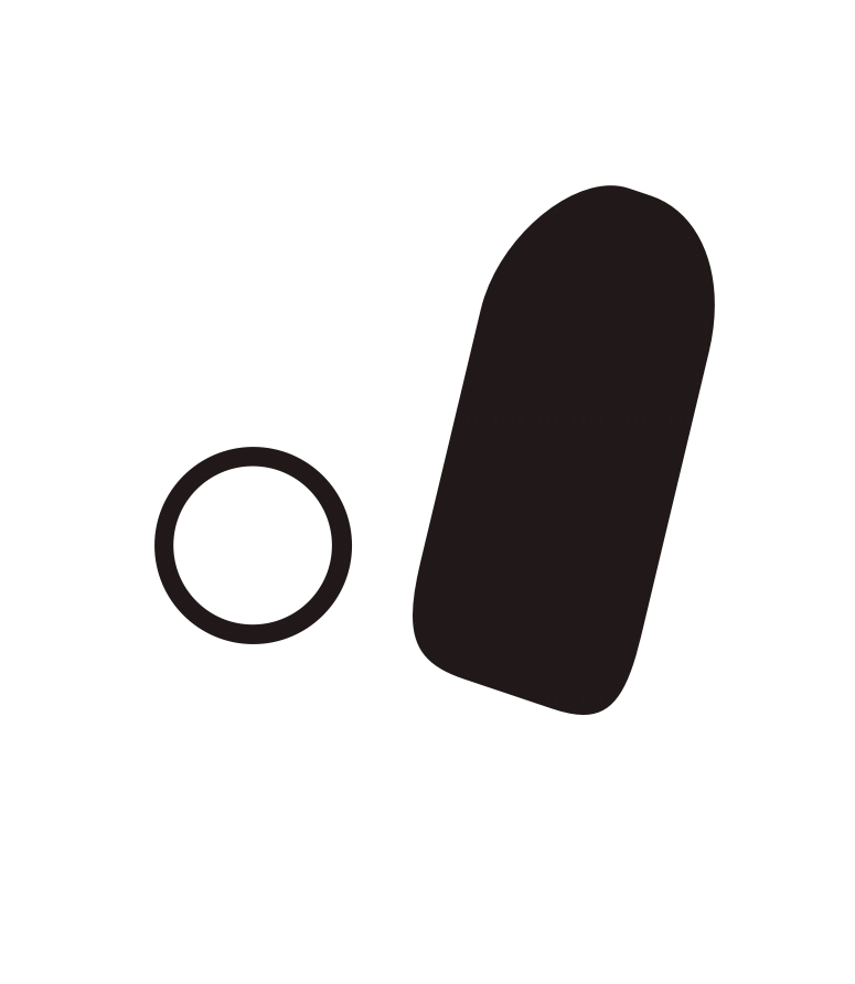 Gummikappe & Ring | für Blume & Blatt