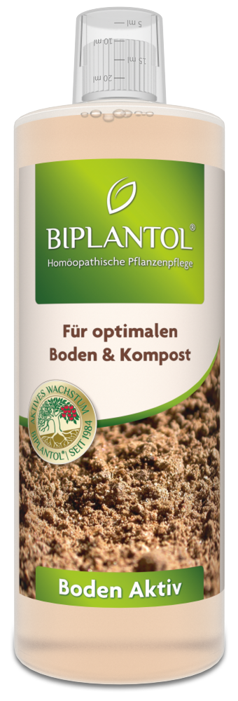 Boden Aktiv - Biplantol® | 1 L