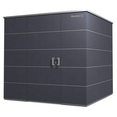 Primus | Garten [Q] | Gartenhaus