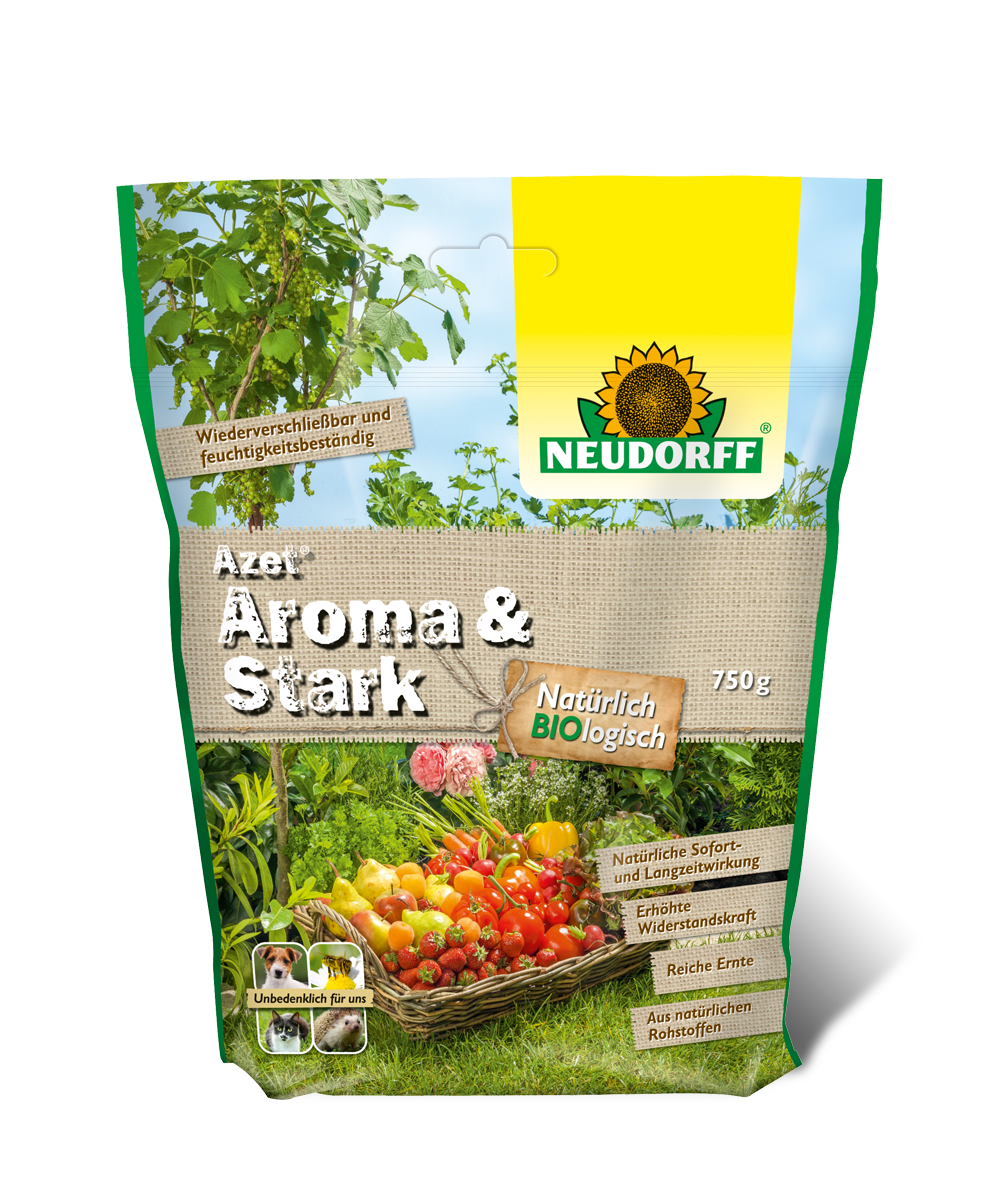Neudorff - Azet® Aroma & Stark | 2 kg