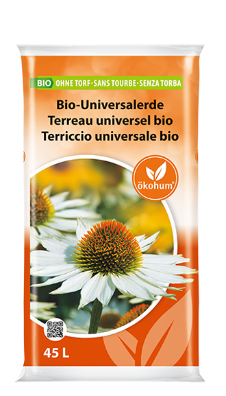 Ökohum - Bio Universalerde 45 l