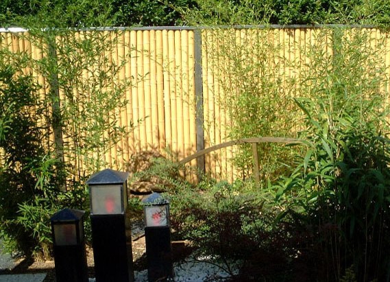 Bambooline Bambuselement | 150 x 150 cm