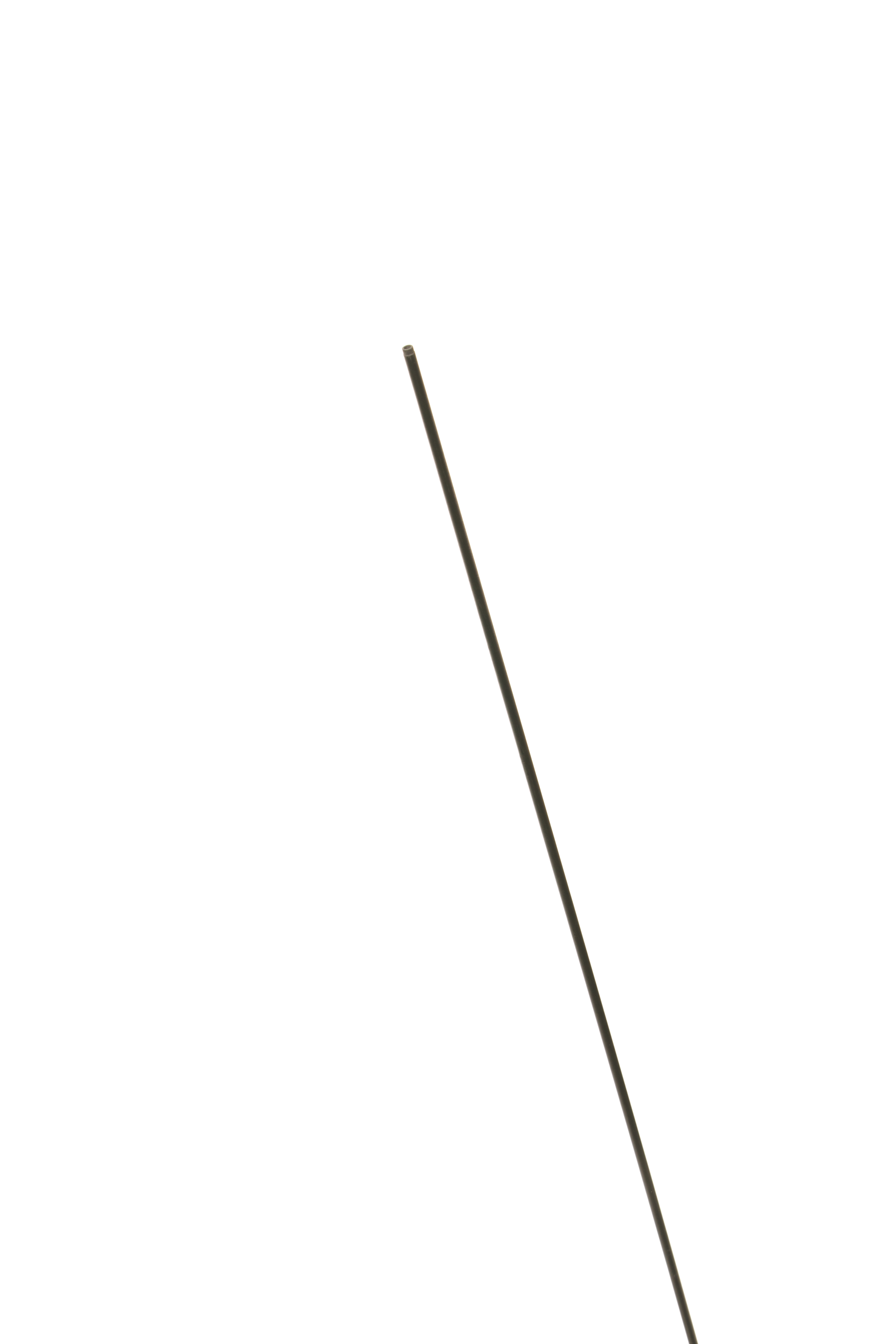 Schwingstab | 1.80/1.85 m | schwarz