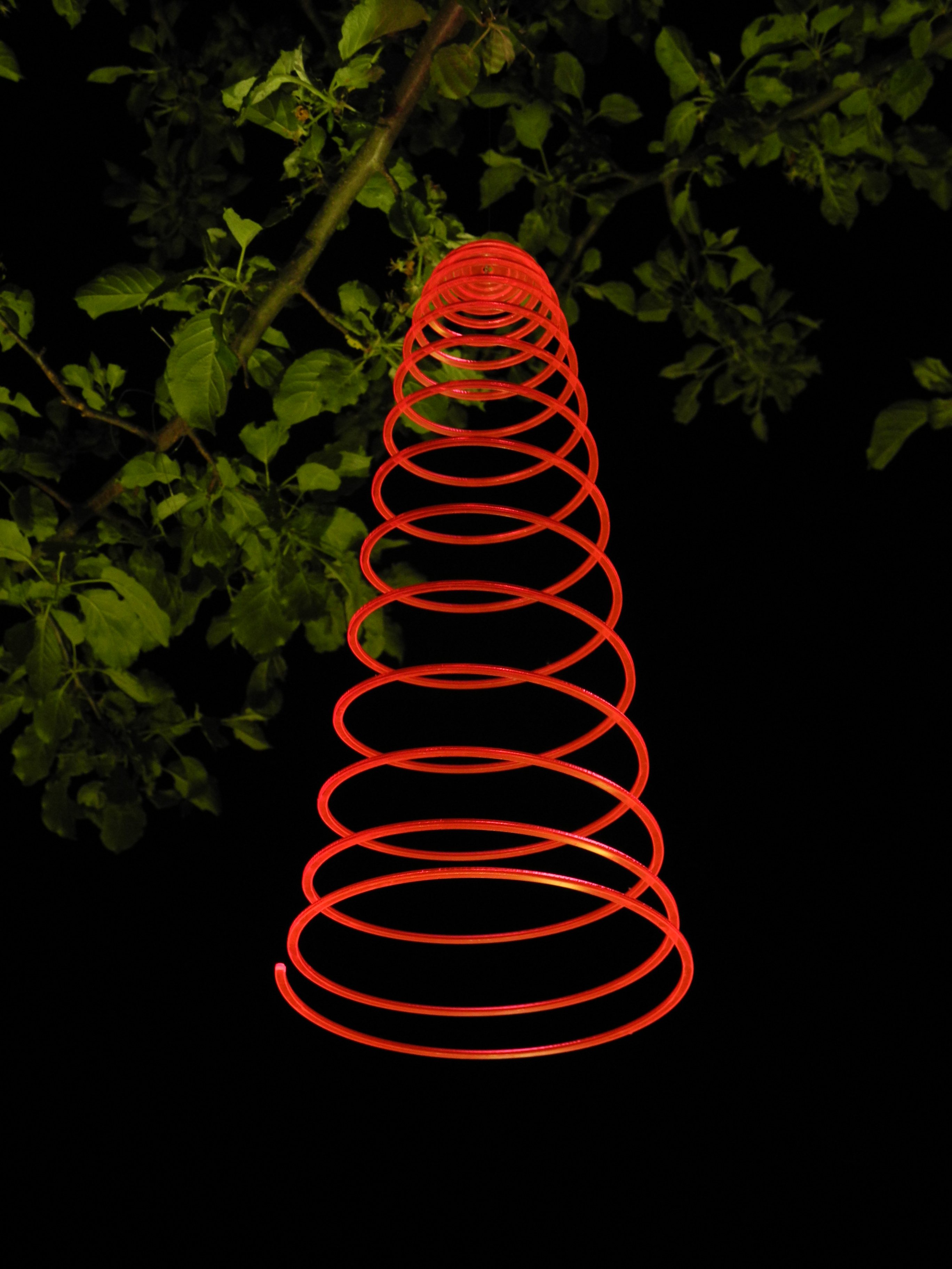 SunSpiro® - Sonnenspirale | ∅ 25cm | 80cm Länge