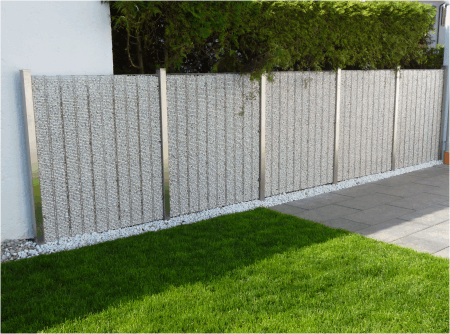 Gabione Pegasus®  - Edelstahl