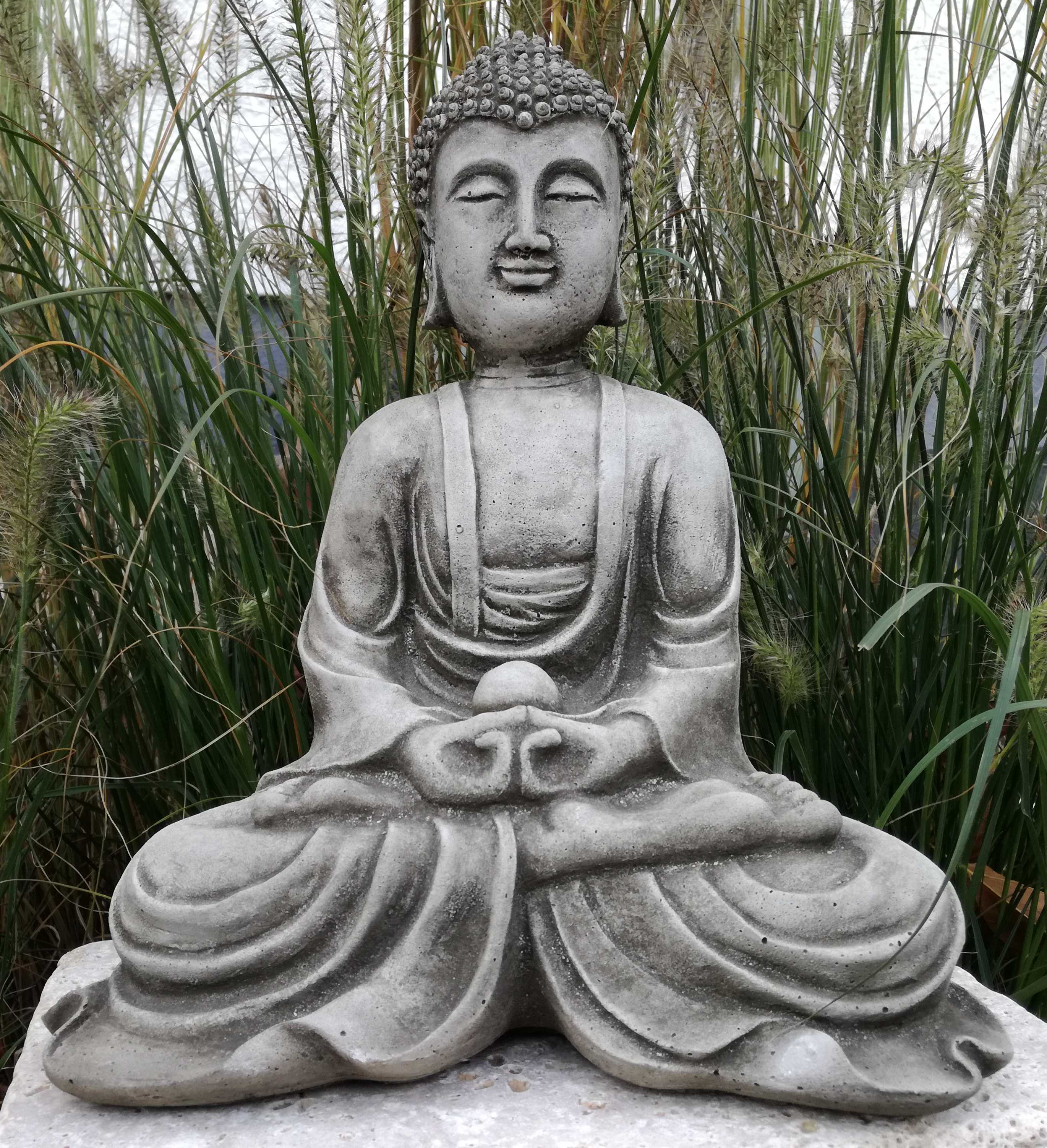 Buddha Medium Bowl | ca. H. 31 cm