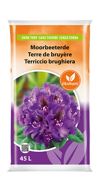 Ökohum - Moorbeeterde 45 l