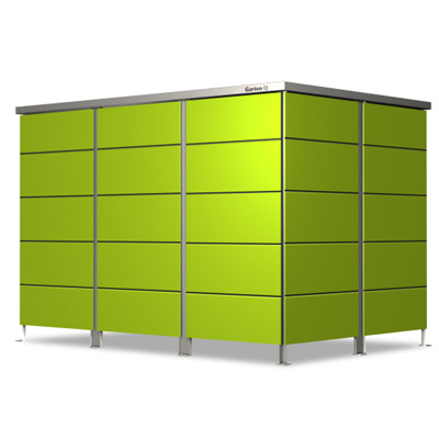 Various XL | Garten [Q] | Unterstand