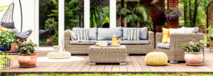Gartenlounge gestalten - So wird Ihr Outdoor-Bereich zum Wohnzimmer im Grünen