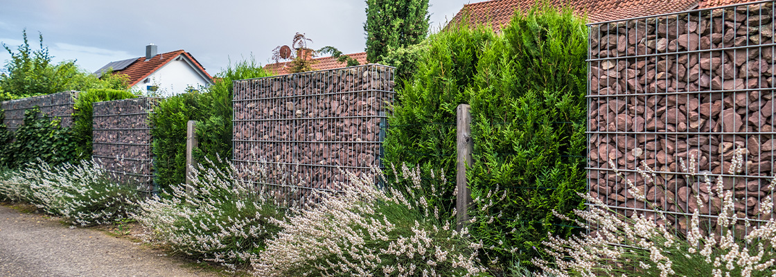 Welcher Sichtschutz eignet sich für welchen Garten?