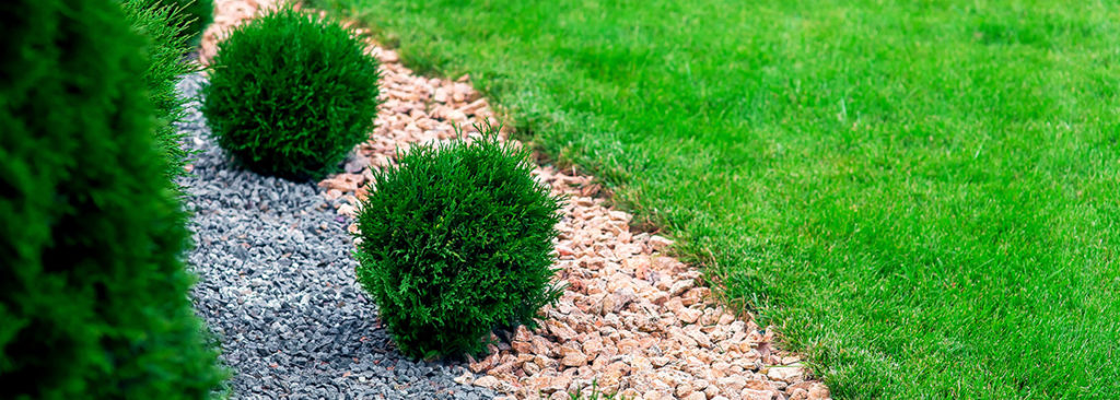 © Bespaliy/Shutterstock.com Kiesgärten neu gedacht - moderne, pflegeleichte Gestaltung ohne Schotterwüste