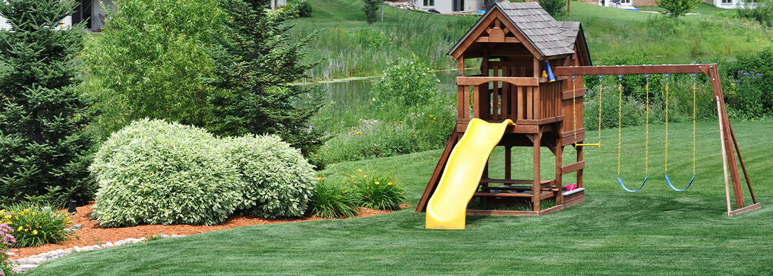 Spiel- und Familiengärten - wie Ästhetik und Funktionalität zusammenpassen